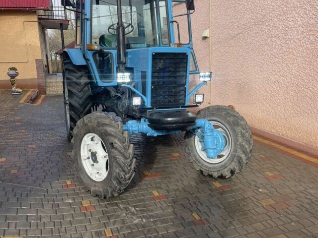 МТЗ Другая, объемом двигателя 4.79 л и пробегом 1000 тыс. км за 9200 $, фото 1 на Automoto.ua