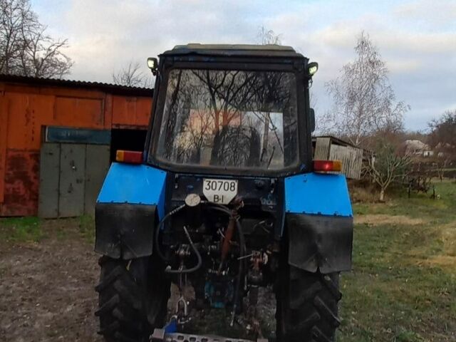 МТЗ Другая, объемом двигателя 4.7 л и пробегом 3 тыс. км за 6500 $, фото 14 на Automoto.ua