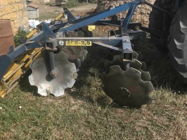 МТЗ Другая 1990 в Вольнянске на Automoto.ua МТЗ Другая, объемом двигателя 4.7 л и пробегом 0 тыс. км за 3597 $, фото 2 на Automoto.ua