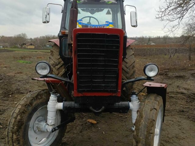 МТЗ Другая, объемом двигателя 4.08 л и пробегом 0 тыс. км за 5750 $, фото 3 на Automoto.ua