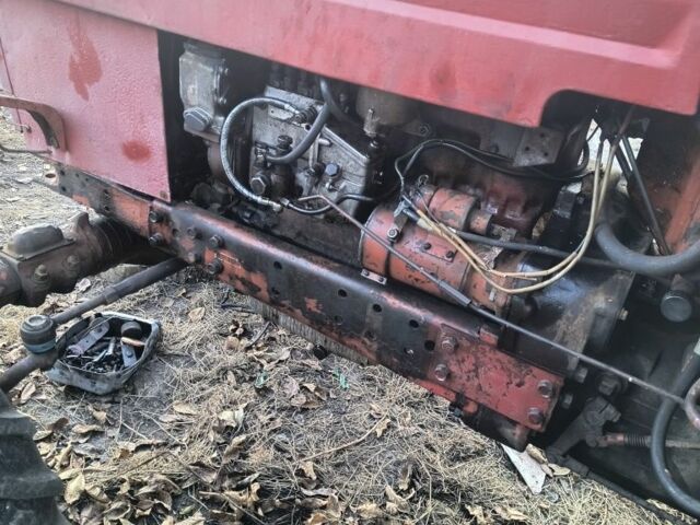 МТЗ Другая, объемом двигателя 4.86 л и пробегом 100 тыс. км за 6850 $, фото 4 на Automoto.ua