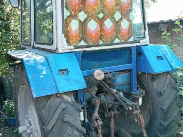 МТЗ Другая 1990 в Компанеевке на Automoto.ua МТЗ Другая, объемом двигателя 4.75 л и пробегом 0 тыс. км за 3442 $, фото 2 на Automoto.ua