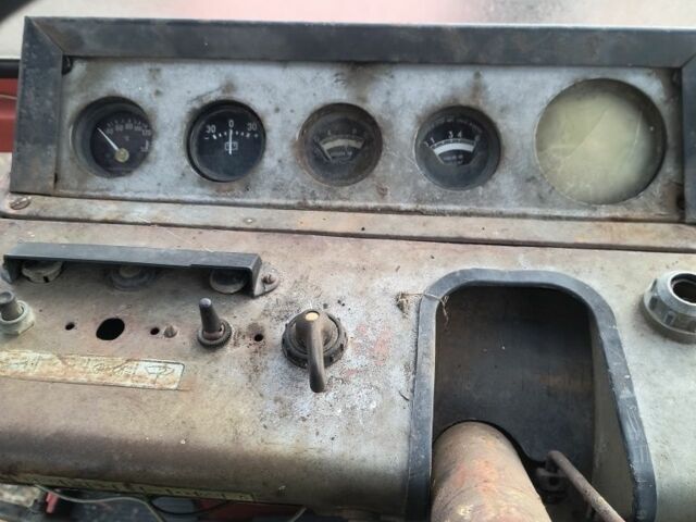 МТЗ Другая, объемом двигателя 4.86 л и пробегом 100 тыс. км за 6850 $, фото 7 на Automoto.ua