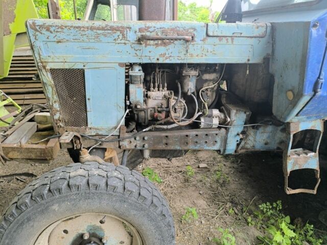 МТЗ Інша, об'ємом двигуна 1.23 л та пробігом 12 тис. км за 4500 $, фото 1 на Automoto.ua