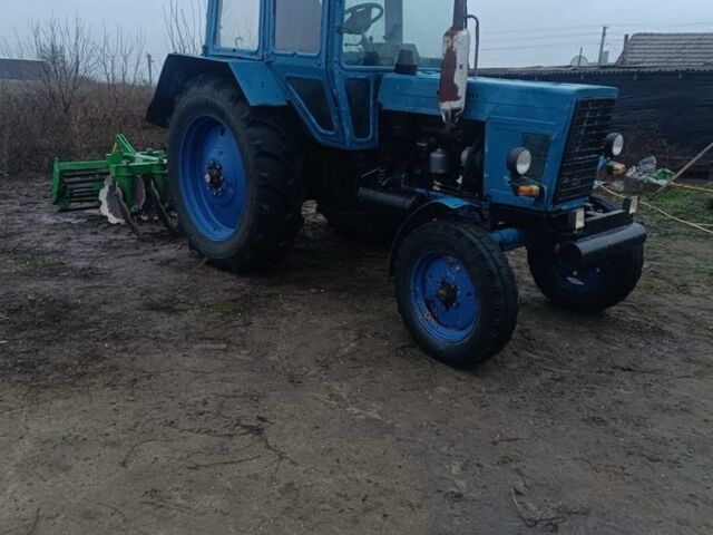 МТЗ Другая, объемом двигателя 4.3 л и пробегом 20 тыс. км за 6000 $, фото 2 на Automoto.ua