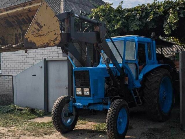 МТЗ Другая, объемом двигателя 0 л и пробегом 0 тыс. км за 10000 $, фото 1 на Automoto.ua