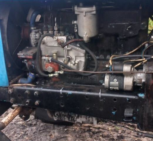 МТЗ Другая, объемом двигателя 4.7 л и пробегом 3 тыс. км за 6500 $, фото 10 на Automoto.ua