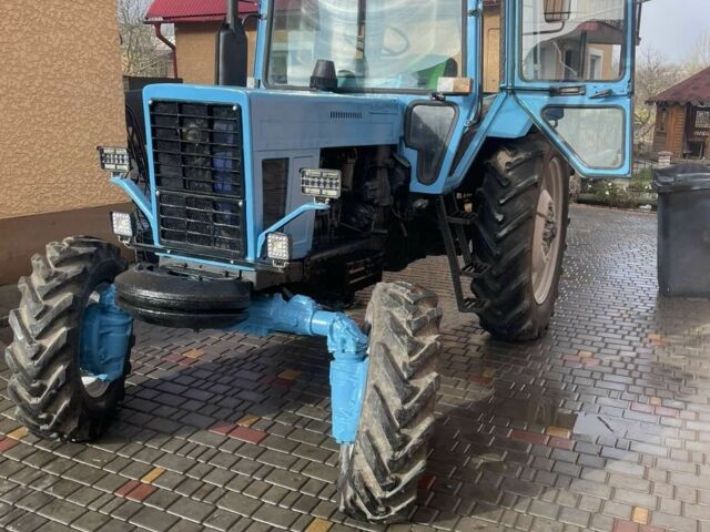 МТЗ Другая, объемом двигателя 4.79 л и пробегом 1000 тыс. км за 9200 $, фото 3 на Automoto.ua