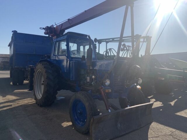 МТЗ Інша, об'ємом двигуна 0 л та пробігом 0 тис. км за 7000 $, фото 1 на Automoto.ua