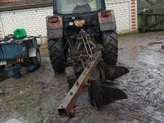 МТЗ Другая, объемом двигателя 4 л и пробегом 3 тыс. км за 4500 $, фото 3 на Automoto.ua