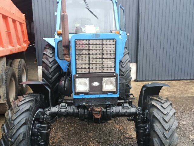 МТЗ Інша, об'ємом двигуна 4.2 л та пробігом 8 тис. км за 7500 $, фото 4 на Automoto.ua