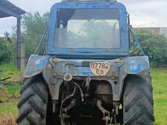 МТЗ Другая 1990 в Корюковке на Automoto.ua МТЗ Другая, объемом двигателя 0 л и пробегом 0 тыс. км за 3000 $, фото 1 на Automoto.ua