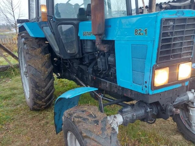 МТЗ Другая, объемом двигателя 4.78 л и пробегом 5 тыс. км за 7200 $, фото 1 на Automoto.ua