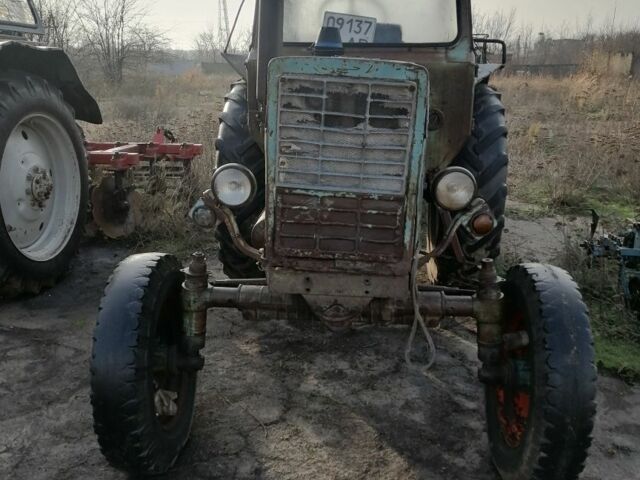 МТЗ Інша, об'ємом двигуна 4.2 л та пробігом 400 тис. км за 2481 $, фото 4 на Automoto.ua