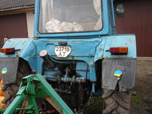 МТЗ Другая, объемом двигателя 0 л и пробегом 1000 тыс. км за 5200 $, фото 7 на Automoto.ua