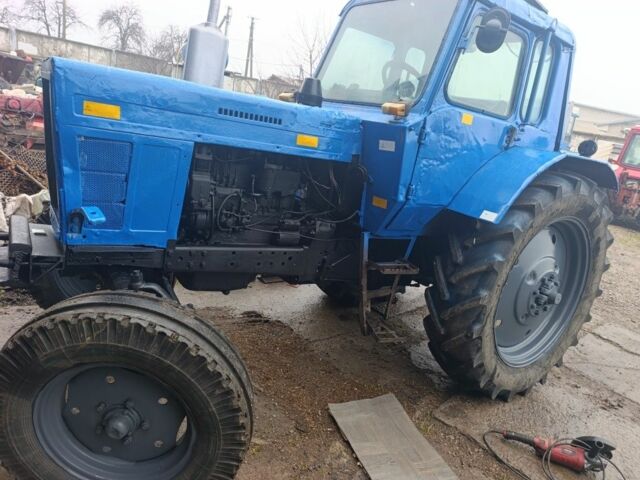 МТЗ Другая, объемом двигателя 4.5 л и пробегом 6 тыс. км за 3500 $, фото 5 на Automoto.ua