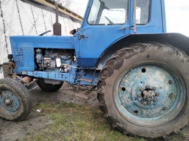 МТЗ Інша, об'ємом двигуна 0 л та пробігом 0 тис. км за 4300 $, фото 4 на Automoto.ua