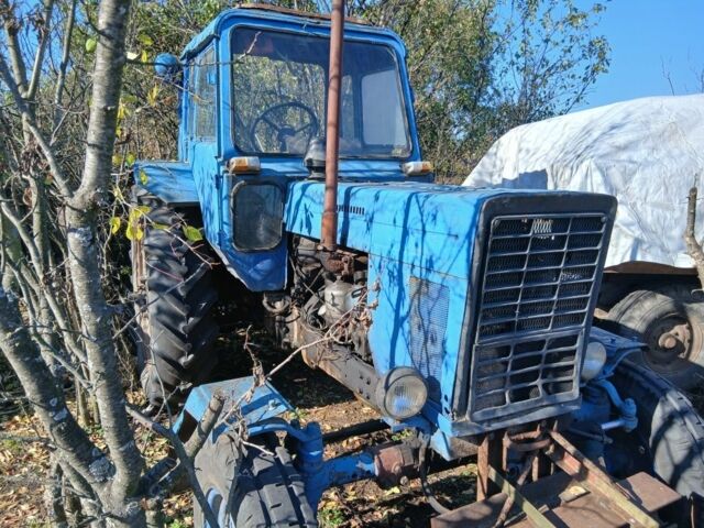 МТЗ Другая 1990 в Изюме на Automoto.ua МТЗ Другая, объемом двигателя 0 л и пробегом 0 тыс. км за 2600 $, фото 1 на Automoto.ua