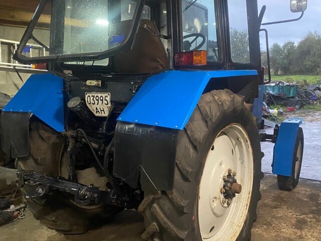 МТЗ Другая 1990 в Березно на Automoto.ua МТЗ Другая, объемом двигателя 0.8 л и пробегом 100 тыс. км за 5800 $, фото 2 на Automoto.ua