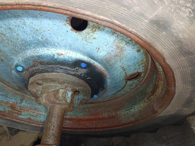 МТЗ Другая, объемом двигателя 0 л и пробегом 0 тыс. км за 2200 $, фото 19 на Automoto.ua