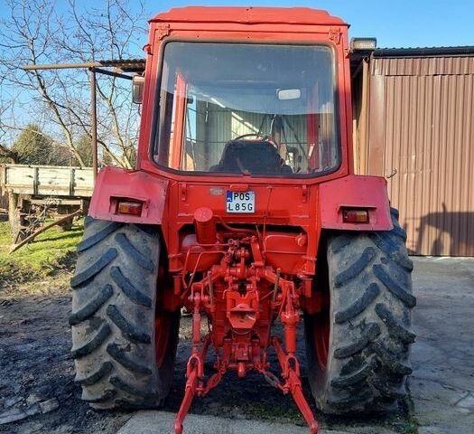 МТЗ Другая, объемом двигателя 4.75 л и пробегом 5 тыс. км за 4500 $, фото 5 на Automoto.ua