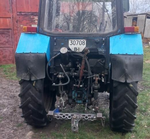 МТЗ Другая, объемом двигателя 4.7 л и пробегом 3 тыс. км за 6500 $, фото 2 на Automoto.ua