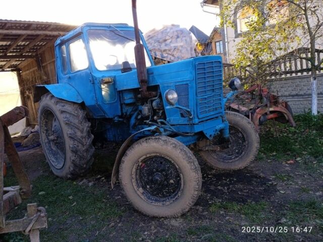 МТЗ Інша 1990 у Івано-Франківську на Automoto.ua МТЗ Інша, об'ємом двигуна 0 л та пробігом 0 тис. км за 3000 $, фото 2 на Automoto.ua
