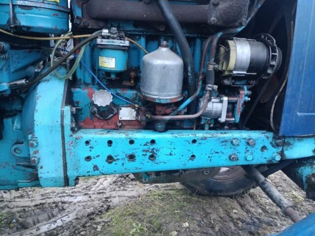 МТЗ Другая, объемом двигателя 2 л и пробегом 20 тыс. км за 5200 $, фото 5 на Automoto.ua