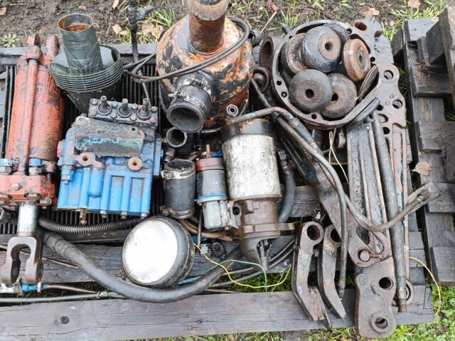 МТЗ Другая, объемом двигателя 0 л и пробегом 0 тыс. км за 2200 $, фото 10 на Automoto.ua