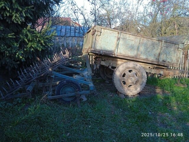 МТЗ Інша 1990 у Івано-Франківську на Automoto.ua МТЗ Інша, об'ємом двигуна 0 л та пробігом 0 тис. км за 3000 $, фото 8 на Automoto.ua