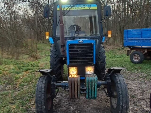 МТЗ Другая, объемом двигателя 4.7 л и пробегом 3 тыс. км за 6500 $, фото 20 на Automoto.ua