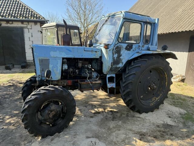 МТЗ Інша 1990 у Ковель на Automoto.ua МТЗ Інша, об'ємом двигуна 0 л та пробігом 0 тис. км за 5600 $, фото 1 на Automoto.ua