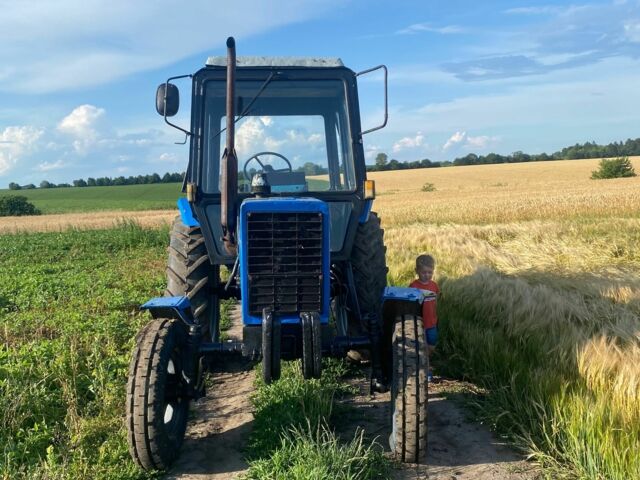 МТЗ Другая, объемом двигателя 0 л и пробегом 0 тыс. км за 6000 $, фото 1 на Automoto.ua