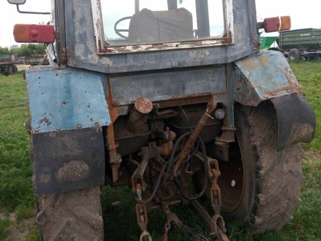 МТЗ Інша, об'ємом двигуна 4.8 л та пробігом 1000 тис. км за 4100 $, фото 3 на Automoto.ua
