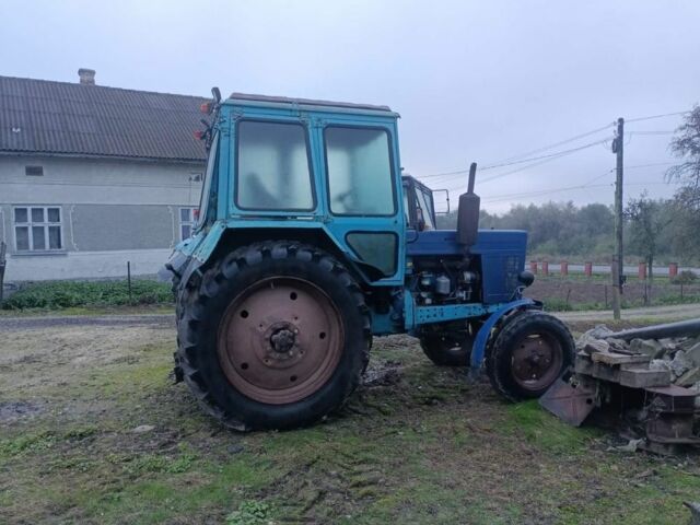 МТЗ Другая, объемом двигателя 2 л и пробегом 20 тыс. км за 5200 $, фото 7 на Automoto.ua
