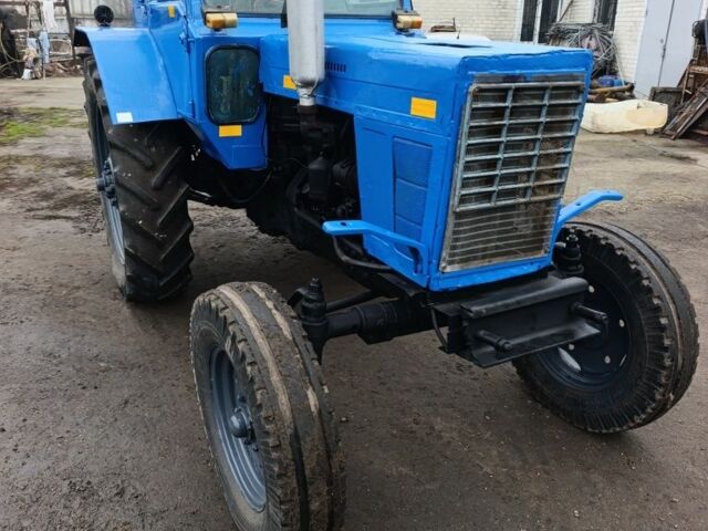 МТЗ Другая, объемом двигателя 4.5 л и пробегом 6 тыс. км за 3500 $, фото 1 на Automoto.ua