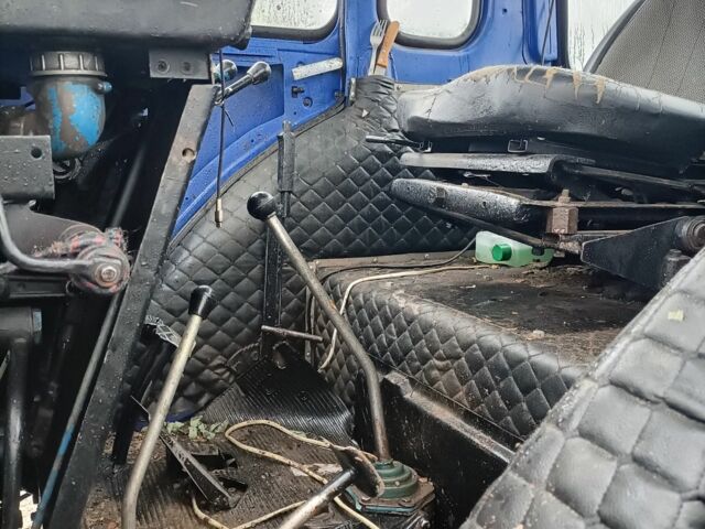 МТЗ Другая, объемом двигателя 7.12 л и пробегом 1000 тыс. км за 7800 $, фото 14 на Automoto.ua