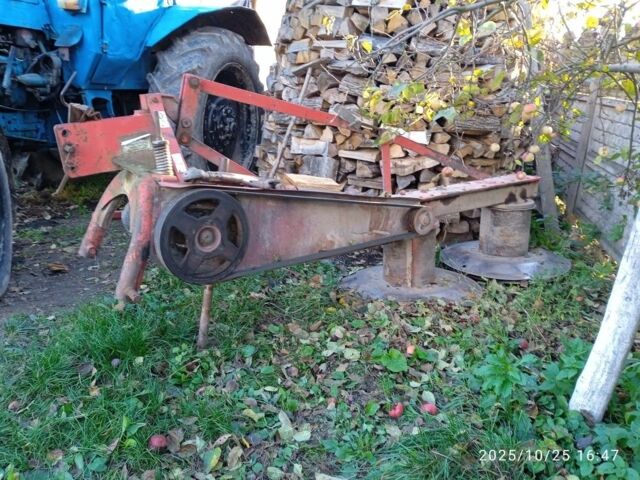 МТЗ Інша 1990 у Івано-Франківську на Automoto.ua МТЗ Інша, об'ємом двигуна 0 л та пробігом 0 тис. км за 3000 $, фото 3 на Automoto.ua