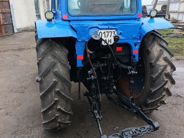 МТЗ Другая, объемом двигателя 4.5 л и пробегом 6 тыс. км за 3500 $, фото 3 на Automoto.ua