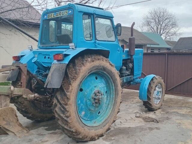 МТЗ Другая, объемом двигателя 4.75 л и пробегом 2 тыс. км за 7213 $, фото 8 на Automoto.ua