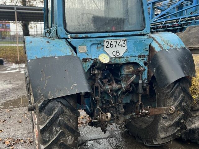 МТЗ Другая, объемом двигателя 7.5 л и пробегом 5 тыс. км за 4850 $, фото 2 на Automoto.ua