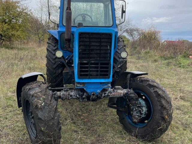 МТЗ Другая, объемом двигателя 4.7 л и пробегом 10 тыс. км за 7200 $, фото 1 на Automoto.ua