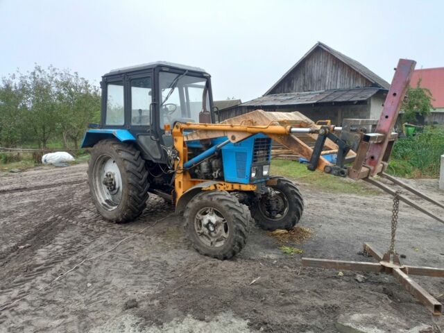 МТЗ Інша, об'ємом двигуна 4.75 л та пробігом 0 тис. км за 8000 $, фото 5 на Automoto.ua