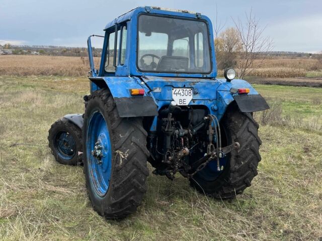 МТЗ Другая, объемом двигателя 4.7 л и пробегом 10 тыс. км за 7200 $, фото 4 на Automoto.ua