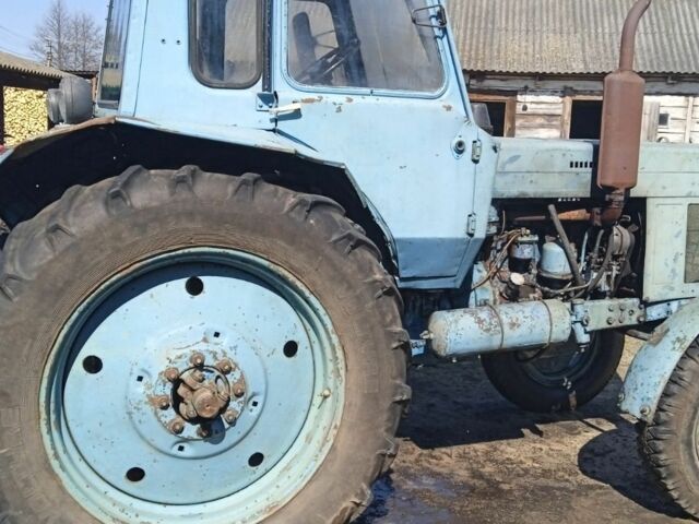 МТЗ Другая 1991 в Ковель на Automoto.ua МТЗ Другая, объемом двигателя 0 л и пробегом 0 тыс. км за 5200 $, фото 2 на Automoto.ua
