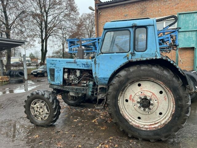 МТЗ Другая, объемом двигателя 7.5 л и пробегом 5 тыс. км за 4850 $, фото 5 на Automoto.ua