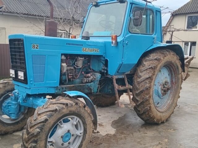 МТЗ Другая, объемом двигателя 4.75 л и пробегом 2 тыс. км за 7213 $, фото 1 на Automoto.ua