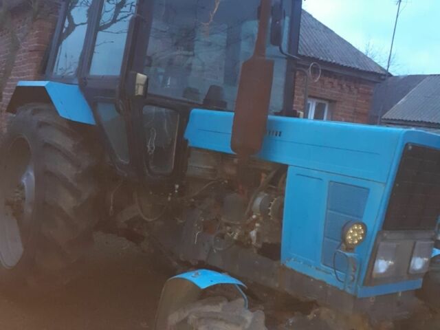 МТЗ Другая, объемом двигателя 0 л и пробегом 0 тыс. км за 6414 $, фото 1 на Automoto.ua