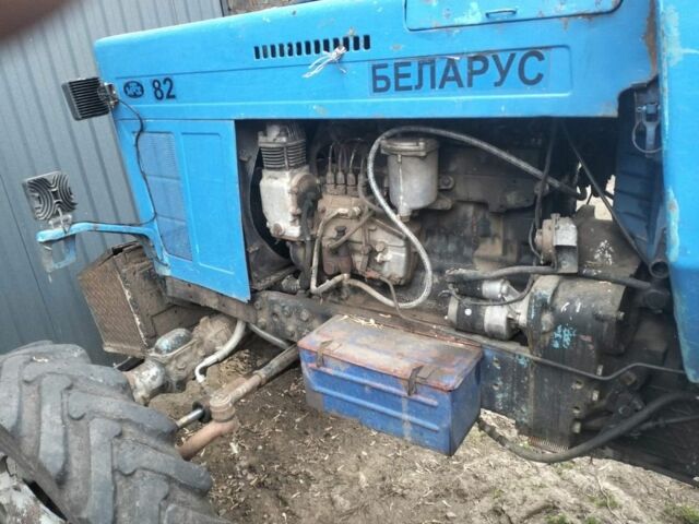 МТЗ Другая, объемом двигателя 0 л и пробегом 0 тыс. км за 6000 $, фото 3 на Automoto.ua