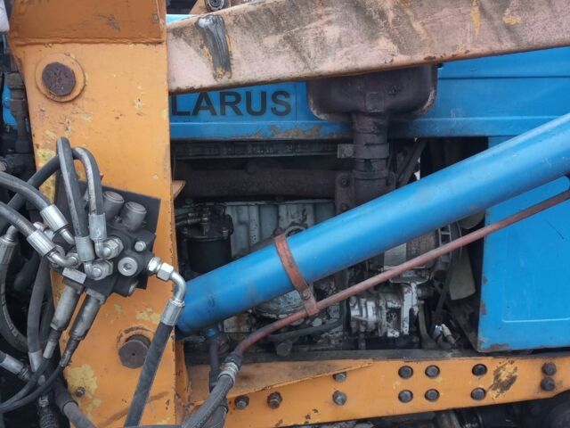 МТЗ Інша, об'ємом двигуна 4.75 л та пробігом 0 тис. км за 8000 $, фото 4 на Automoto.ua